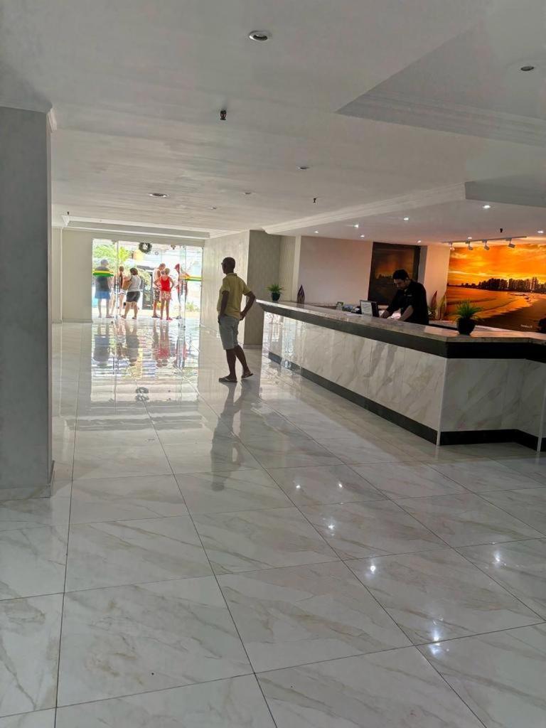 Via Venetto Flat Aparthotel Fortaleza  Buitenkant foto