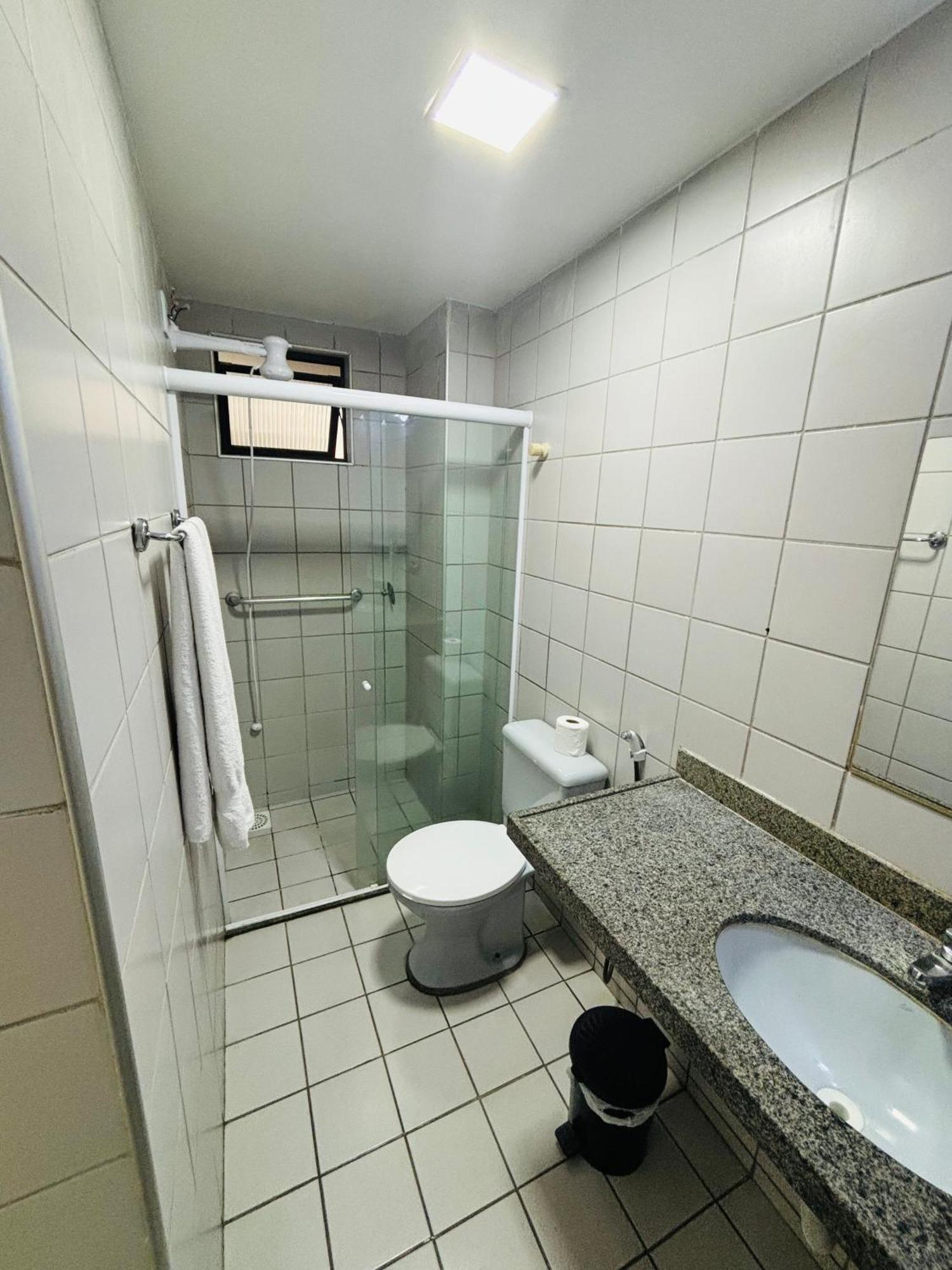 Via Venetto Flat Aparthotel Fortaleza  Buitenkant foto