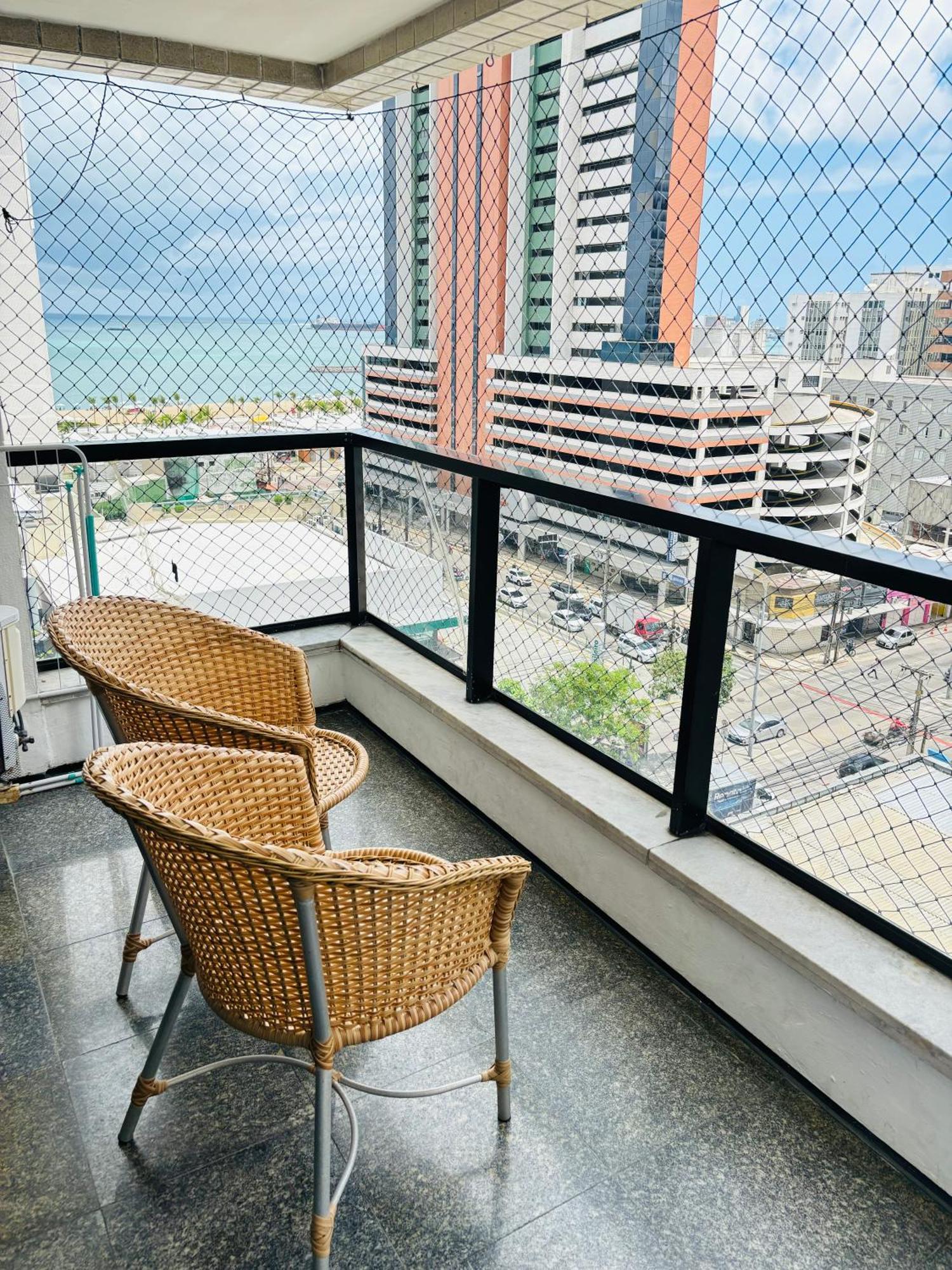 Via Venetto Flat Aparthotel Fortaleza  Buitenkant foto