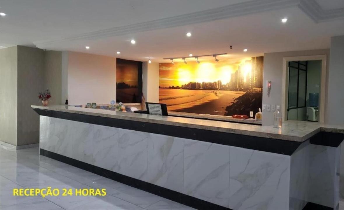 Via Venetto Flat Aparthotel Fortaleza  Buitenkant foto